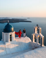 Mediterranean Duffle Bag