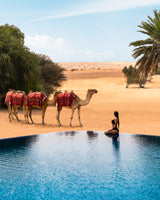 Middle East Duffle Bag