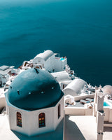 Mediterranean Duffle Bag