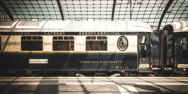 All Aboard: Belmond's Venice-Simplon Orient Express
