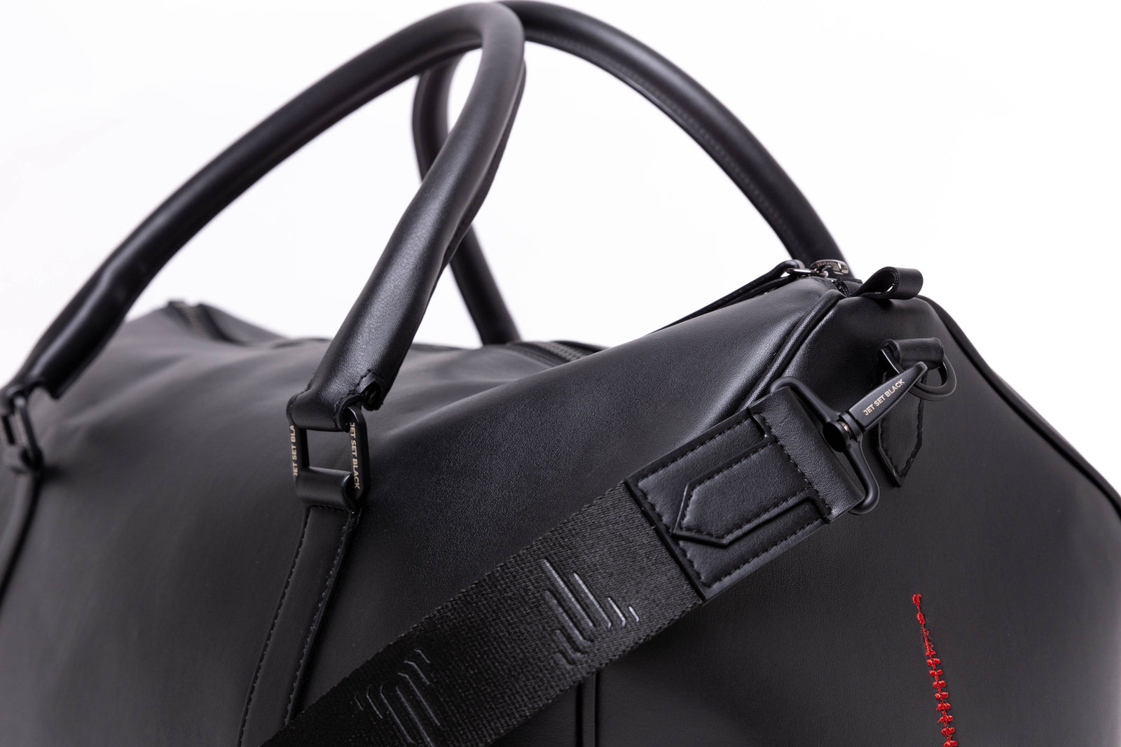 Japan Duffle Bag – Jet Set Black