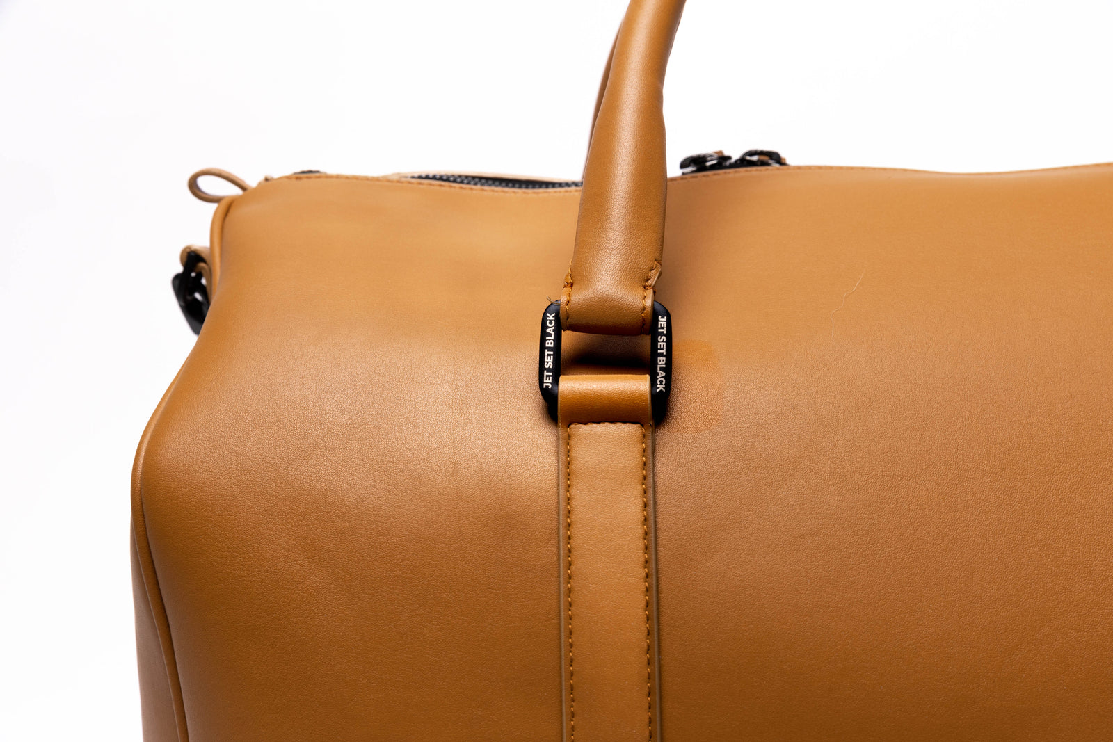 Middle East Duffle Bag – Jet Set Black